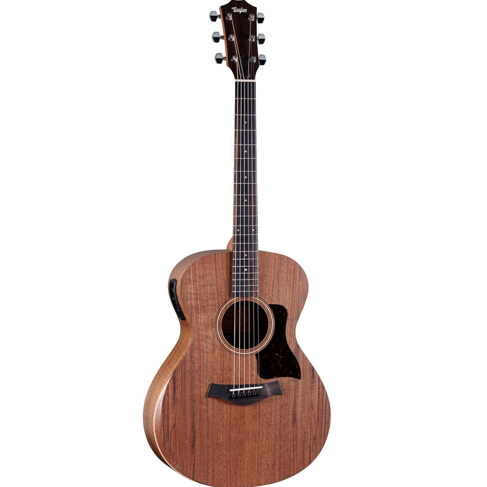 Taylor ACADEMY 22E Acoustic Electric Guitar - Walnut/Walnut, Natural, w/ Gig Bag